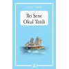 İki Sene Okul Tatili (Gökkuşağı Cep Kitap)
