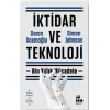 İktidar ve Teknoloji