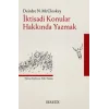 İktisadi Konular Hakkında Yazmak