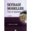 İktisadi Modeller (Teori ve Uygulama)