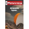İktisat ve Toplum Dergisi 154. Sayı: Antroposende Yaşamak