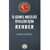 İl Genel Meclisi Üyeleri İçin Rehber