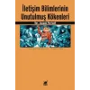 İletişim Bilimlerinin Unutulmuş Kökenleri