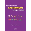 İlişkisel Bağlamda Gastronomi ve Diğer Disiplinler