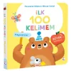 İlk 100 Kelimem – Hayvanlar (Pencereli Dokun-Hisset)