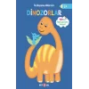 İlk Boyama Albümüm - Dinozorlar