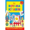 İlk Boyama Kitabım