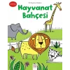 İlk Boyama Kitabım - Hayvanat Bahçesi