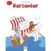 İlk Boyama Kitabım - Korsanlar