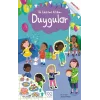 İlk Çıkartma Kitabım: Duygular