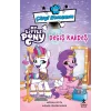 İlk Çizgi Romanım My Little Pony-Değiş Kardeş