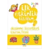 İlk Etkinlik Kitabım: Düşünme Becerileri Kavram / Renk