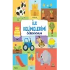 İlk Kelimelerimi Öğreniyorum (Ciltli)