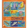 İlk Kitabını Kendin Boya - Gemiler