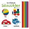 İlk Kitaplar - Sözcükler (Ciltli)