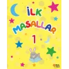 İlk Masallar 1 (Sert Kapak Süngerli )