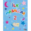 İlk Masallar 2 (Sert Kapak Süngerli)