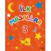 İlk Masallar 3 (Sert Kapak Süngerli)