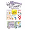 İlk Öğrenme Kitaplarım: My First Books (5 Kitap) (Ciltli)