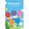 İlk Renkler Çıkartma Kitabım