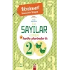 İlk Sayılar Kitabım (4-6 Yaş)