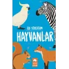 İlk Sözlüğüm Hayvanlar