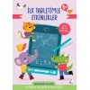 İlk Tabletimle Etkinlikler 5+ Yaş