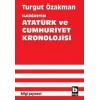 İlköğretim Atatürk ve Cumhuriyet Kronolojisi
