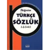 İlköğretim Türkçe Sözlük 2-3-4