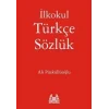 İlkokul Türkçe Sözlük