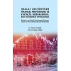 İmalat Sektöründe Finansal Performans ve Etkinlik Değerlemesi - BIST 50 Endeksi Uygulaması