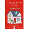 İngilizce İlk 100 Sözcük Boyama Kitabı