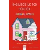 İngilizce İlk 100 Sözcük Boyama Kitabı