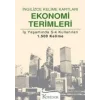 İngilizce Kelime Kartları: Ekonomi Terimleri