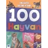 İngilizce Kelime Kitabı : 100 Hayvan