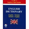 İngilizce Mini Sözlük (English-Turkish / Turkish-English)