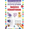 İngilizce Öğreniyorum Aktivite Kitabım 3-4-5 Yaş