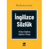 İngilizce Sözlük