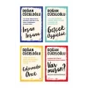 Insan Insana + Gerçek Özgürlük + Evlenmeden Önce + Var Mısın ?- 4 Kitap Set - Iş Bankası Özel Set
