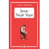 İnsan Neyle Yaşar - Gökkuşağı Cep Kitap Dizisi