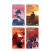 Insanın Esareti + Mecburiyet + Ölümcül Yumurtalar + Korku- 4 Kitap Set - Iş Bankası Özel Set