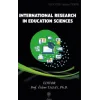 International Research in Education Sciences
