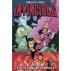Invincible 8 - En Sevdiğim Marslı