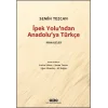 İpek Yolundan Anadoluya Türkçe – Makaleler