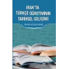 Irakta Türkçe Öğretiminin Tarihsel Gelişimi