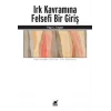 Irk Kavramına Felsefi Bir Giriş