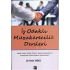 İş Odaklı Müzakerecilik Dersleri