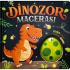Işığıma Dokun - Dinozor Macerası - Ciltli