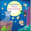 Işıklı Kitaplarım: Gece Hayvanları