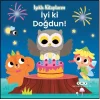 Işıklı Kitaplarım: İyi ki Doğdun!